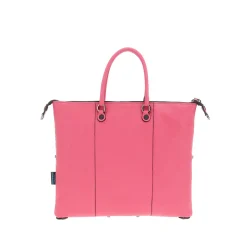 Borsa Donna a Mano con Tracolla GABS G3 PLUS Large in Pelle stampa Maori