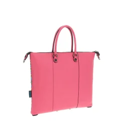 Borsa Donna a Mano con Tracolla GABS G3 PLUS Large in Pelle stampa Maori