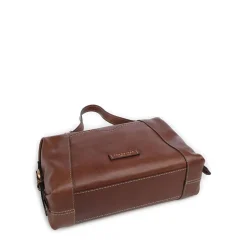 Borsa Donna a Mano con Tracolla THE BRIDGE linea Gemma in Pelle Marrone