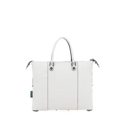 Borsa Donna a Mano con Tracolla GABS G3 PLUS Trip in Pelle stampa Graffiti Large
