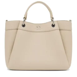 Borsa Donna a Mano con Tracolla Logata ARMANI EXCHANGE Colore Valley