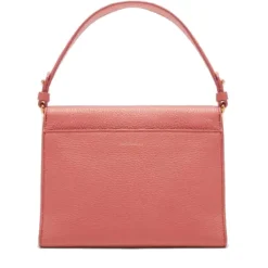 Borsa Donna a Mano con Tracolla COCCINELLE linea Binxie in Pelle Pot