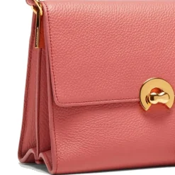 Borsa Donna a Mano con Tracolla COCCINELLE linea Binxie in Pelle Pot