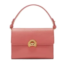 Borsa Donna a Mano con Tracolla COCCINELLE in Pelle linea Binxie Small colore Pot