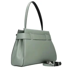 Borsa Donna a Mano con Tracolla ARMANI EXCHANGE colore Sage Misura Media