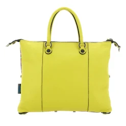 Borsa Donna a Mano con Tracolla GABS G3 PLUS Medium in Pelle stampa Tarocchi