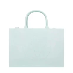 Borsa Donna a Mano con Tracolla ARMANI EXCHANGE Colore Acqua