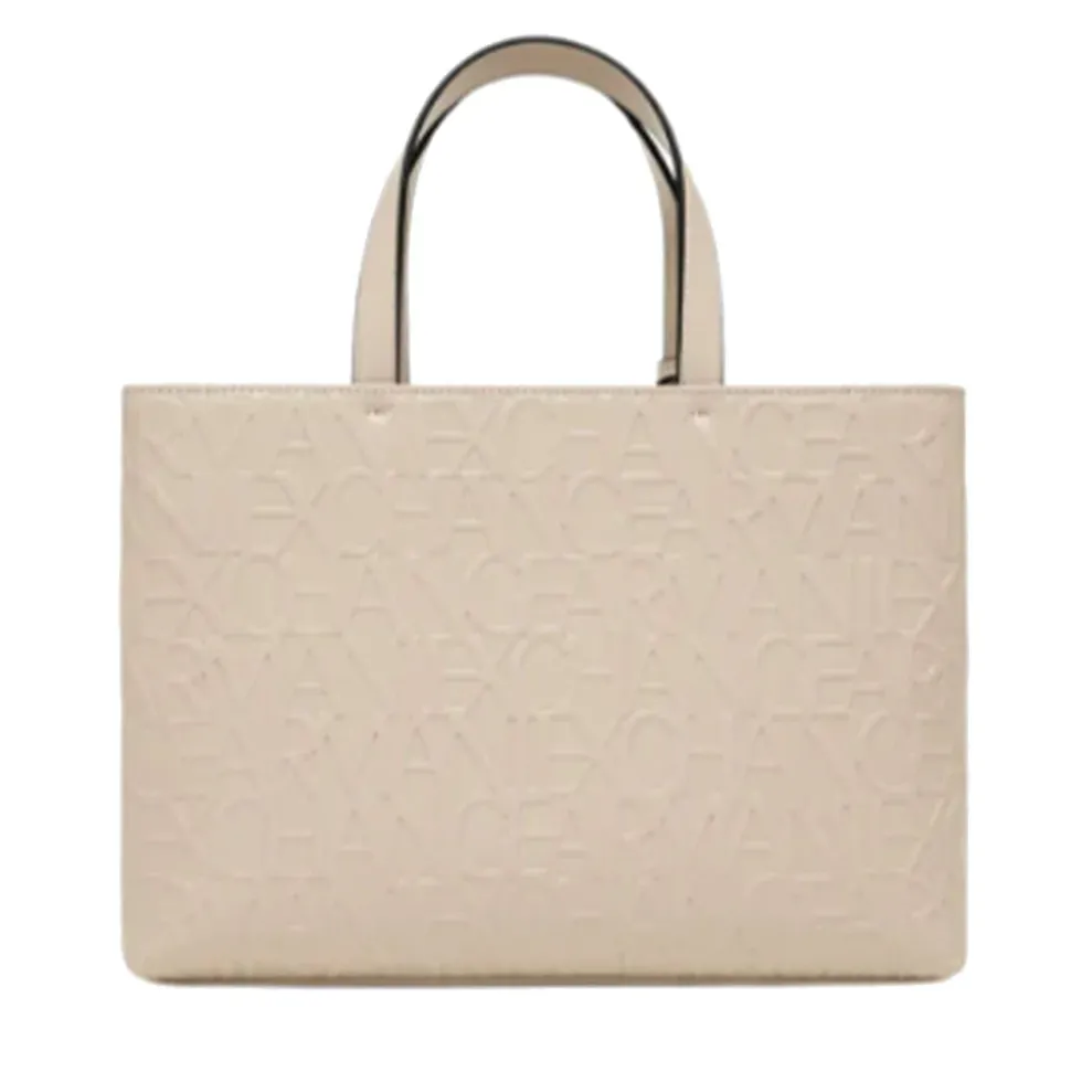 Borsa Donna a Mano Con Tracolla ARMANI EXCHANGE colore Valley Misura Grande