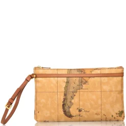 Borsa Donna a Mano Grande 1A Classe Alviero Martini linea Geo Classic N139