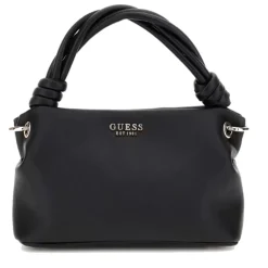 Borsa Donna a Mano GUESS Linea Sansa Colore Nero