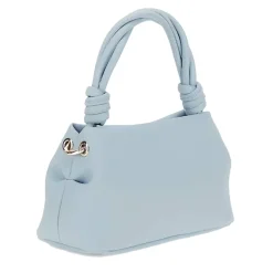Borsa Donna a Mano GUESS Linea Sansa Colore Powder Blue