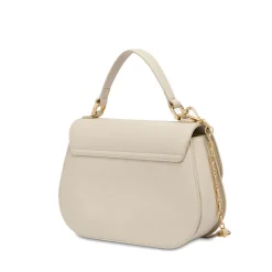 Borsa Donna a Mano LOVE MOSCHINO Avorio