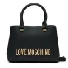 Borsa Donna a Mano LOVE MOSCHINO linea Bold Bag colore Nero