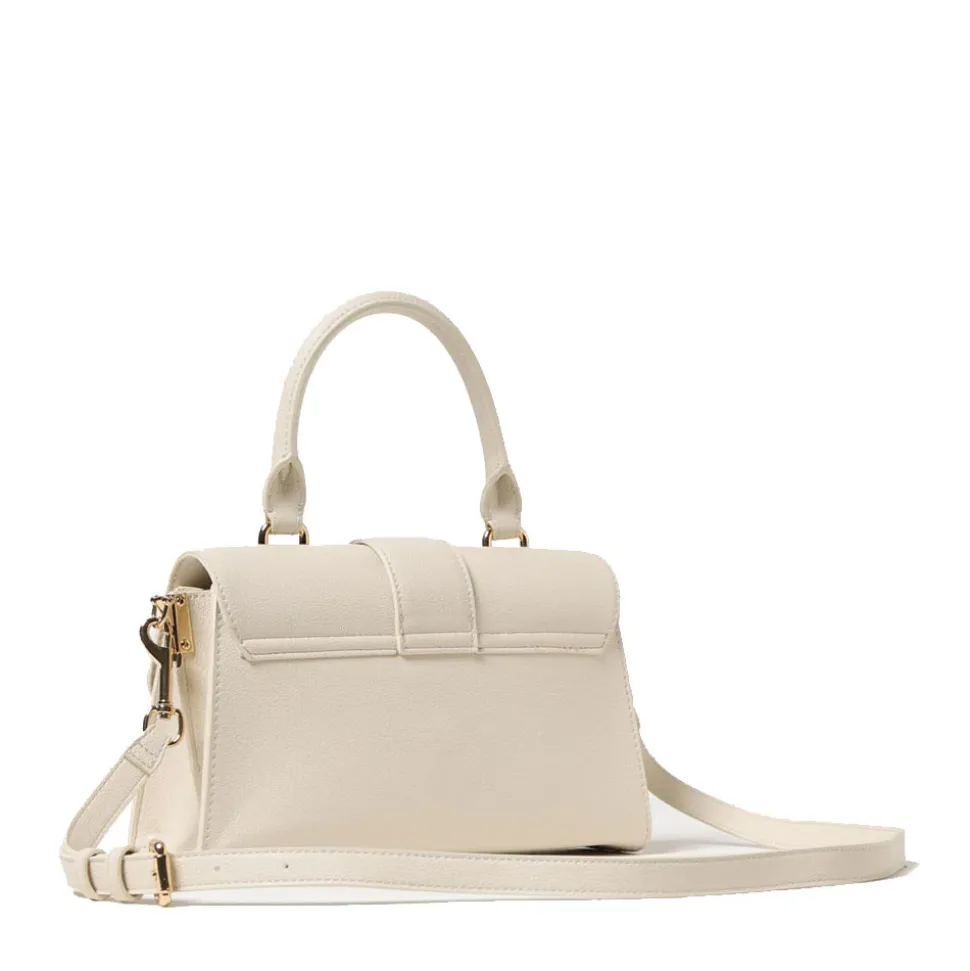 Borsa Donna a Mano LOVE MOSCHINO linea Lovebug Avorio