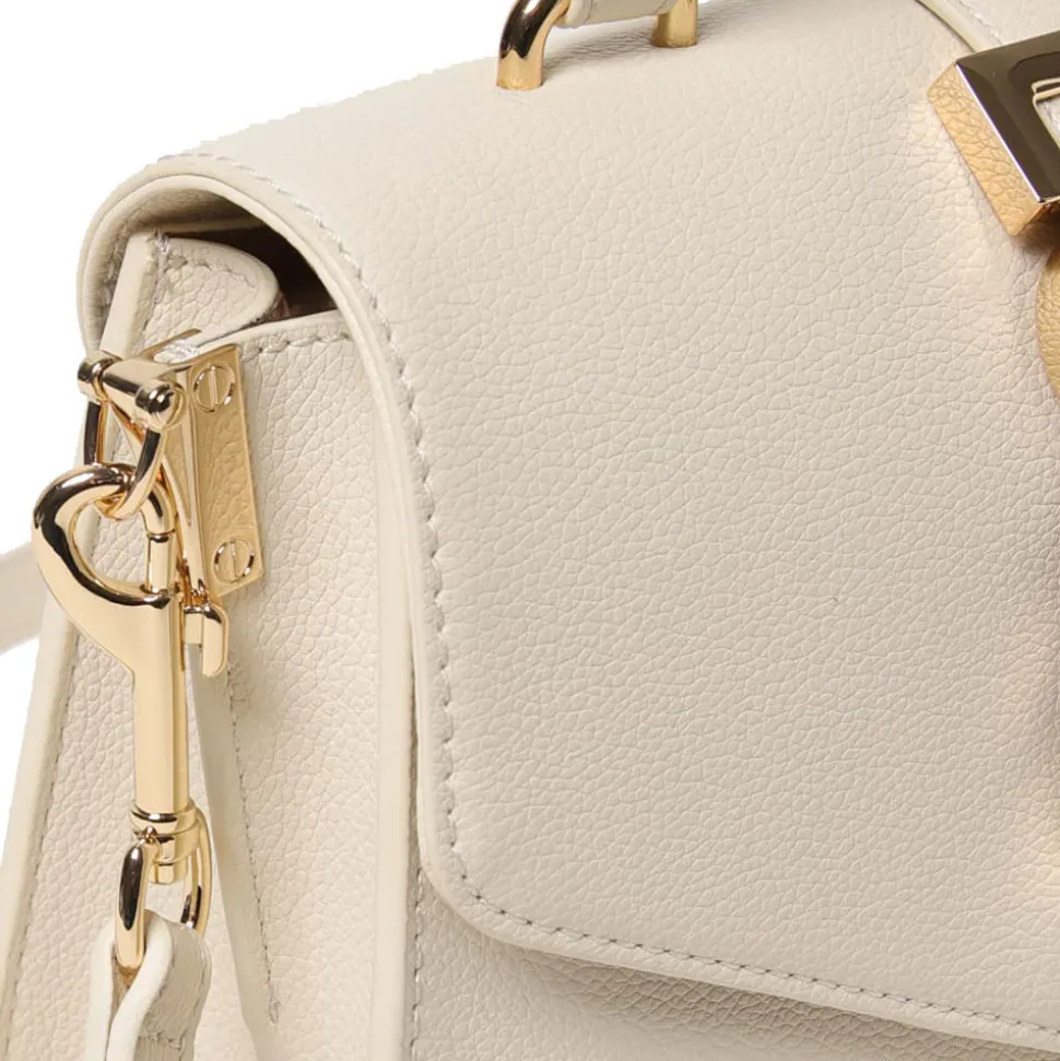 Borsa Donna a Mano LOVE MOSCHINO linea Lovebug Avorio