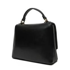 Borsa Donna a Mano LOVE MOSCHINO linea Clothespin Nera