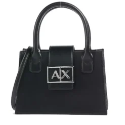Borsa Donna a Mano Mini ARMANI EXCHANGE colore Nero