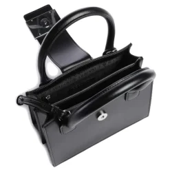 Borsa Donna a Mano Mini ARMANI EXCHANGE colore Nero