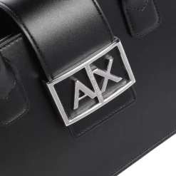 Borsa Donna a Mano Mini ARMANI EXCHANGE colore Nero
