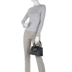 Borsa Donna a Mano Mini ARMANI EXCHANGE colore Nero