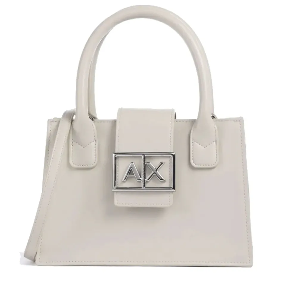 Borsa Donna a Mano Mini ARMANI EXCHANGE colore Mirage