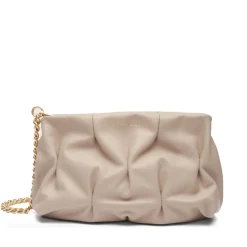 Borsa Donna a Mano Mini COCCINELLE in Pelle Liscia Linea Ophelie Colore Powder Pink