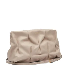 Borsa Donna a Mano Mini COCCINELLE in Pelle Liscia Linea Ophelie Colore Powder Pink