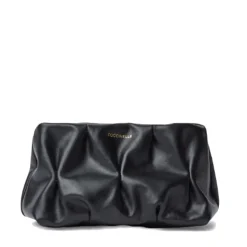 Borsa Donna a Mano Mini COCCINELLE in Pelle Liscia Linea Ophelie Colore Nero