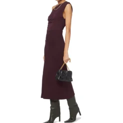 Borsa Donna a Mano Mini COCCINELLE in Pelle Liscia Linea Ophelie Colore Nero