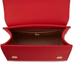 Borsa Donna a Mano Small LOVE MOSCHINO linea Bold Bag Rosso