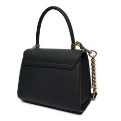 Borsa Donna a Mano Small LOVE MOSCHINO linea Bold Bag colore Nero