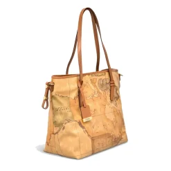 Borsa Donna a Spalla 1A Classe Alviero Martini linea Geo Classic D016