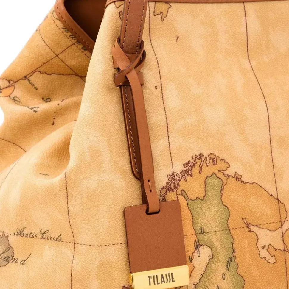 Borsa Donna a Spalla 1A Classe Alviero Martini linea Geo Classic D016