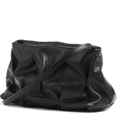 Borsa Donna a Spalla COCCINELLE in Pelle Liscia Linea Ophelie Colore Nero
