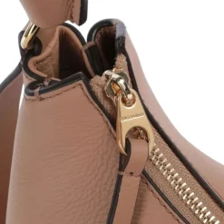 Borsa Donna a Spalla COCCINELLE in Pelle linea Boheme Small colore Skin - Gazpacho