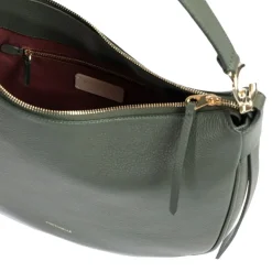 Borsa Donna a Spalla COCCINELLE Linea C-Easy Small Colore Alga