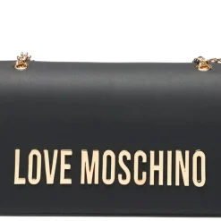 Borsa Donna a Spalla e a Tracolla LOVE MOSCHINO linea Bold Bag colore Nero