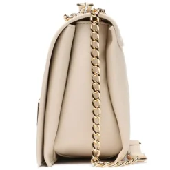 Borsa Donna a Spalla e a Tracolla LOVE MOSCHINO linea Bold Bag color Avorio