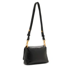 Borsa Donna a Spalla e Tracolla LIU JO Better linea La Puffy Nero