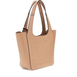 Borsa Donna a Spalla GUESS Linea Helina colore Beige