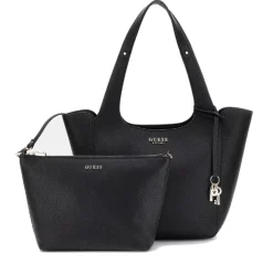 Borsa Donna a Spalla GUESS Linea Helina colore Nero