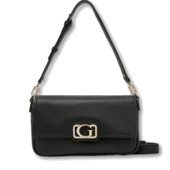 Borsa Donna a Spalla GUESS Linea Circe colore Nero