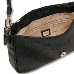 Borsa Donna a Spalla GUESS Linea Circe colore Nero