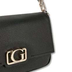 Borsa Donna a Spalla GUESS Linea Circe colore Nero
