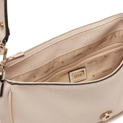 Borsa Donna a Spalla GUESS Linea Circe colore Shell