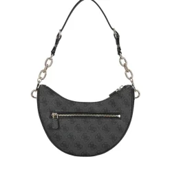 Borsa Donna a Spalla GUESS Linea Orlina colore Coal Logo