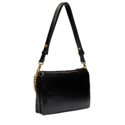 Borsa Donna a Spalla LIU JO Better linea La Puffy Nero