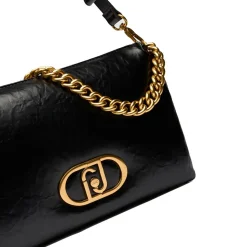 Borsa Donna a Spalla LIU JO Better linea La Puffy Nero