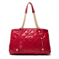 Borsa Donna a Spalla LIU JO Better Trapuntata Rossa