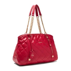 Borsa Donna a Spalla LIU JO Better Trapuntata Rossa